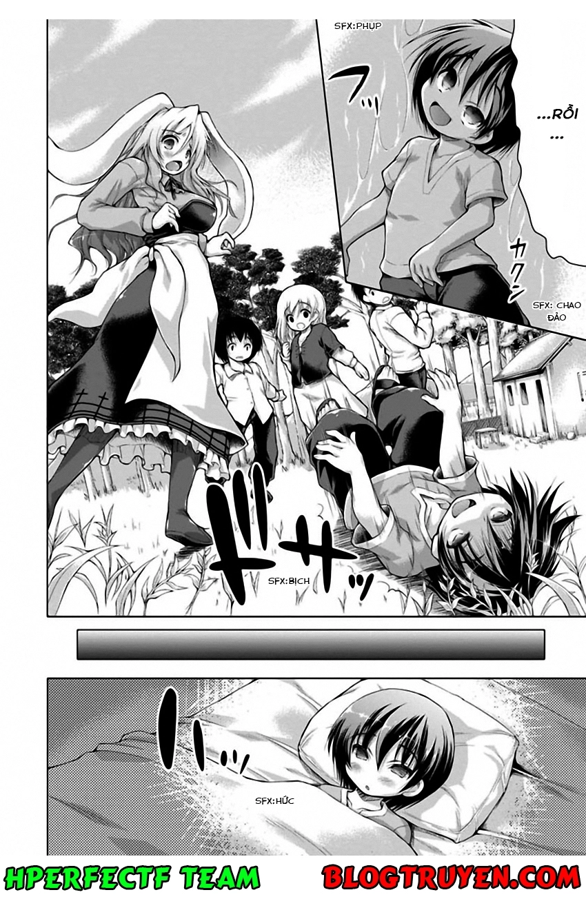 Gunota Ga Mahou Sekai Ni Tensei Shitara Chapter 2 - 15