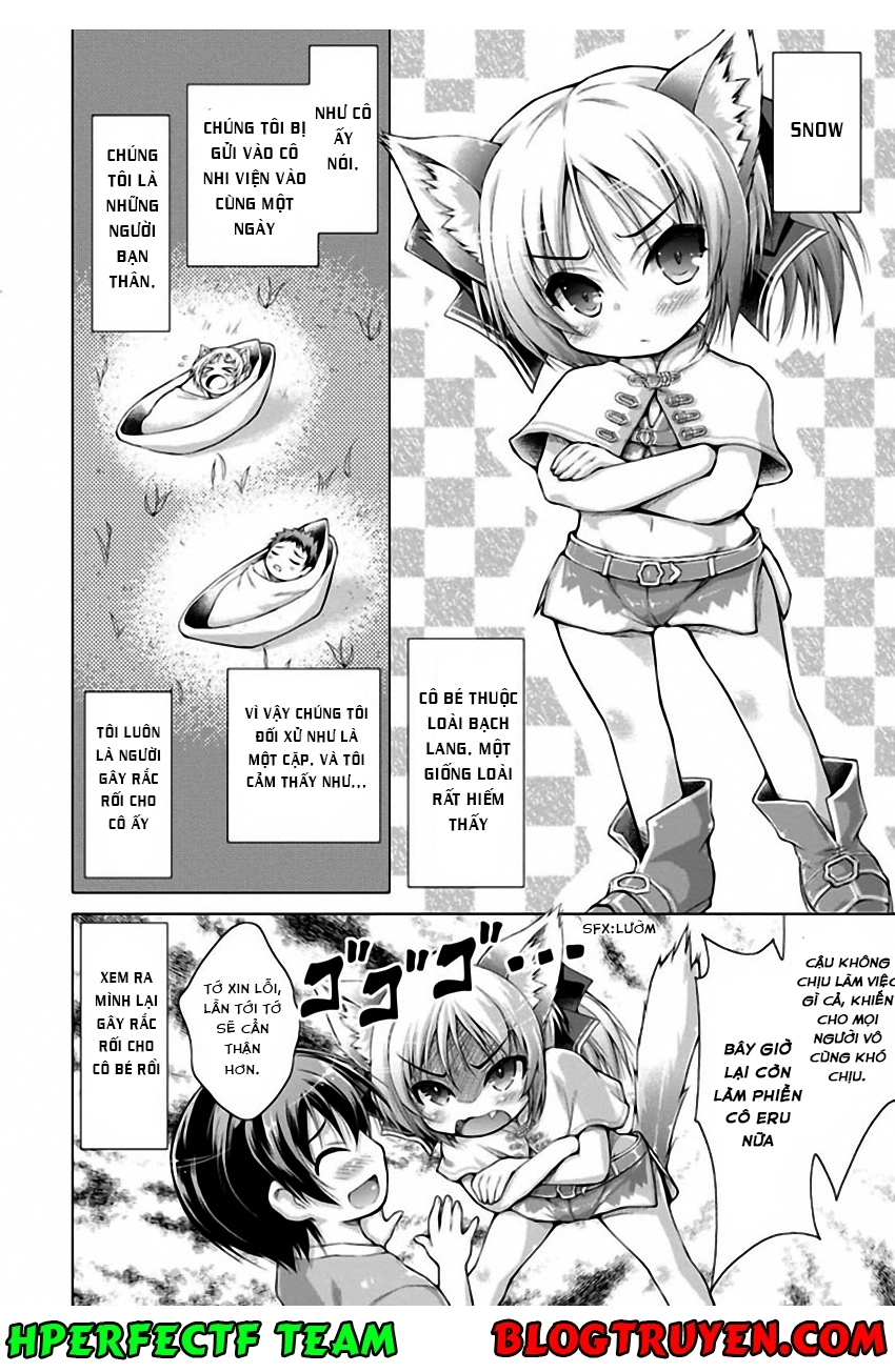 Gunota Ga Mahou Sekai Ni Tensei Shitara Chapter 2 - 17