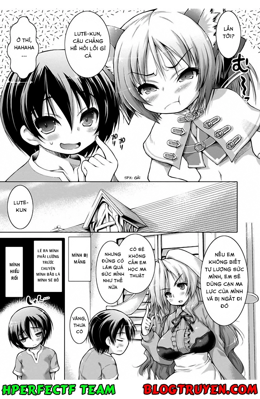 Gunota Ga Mahou Sekai Ni Tensei Shitara Chapter 2 - 18