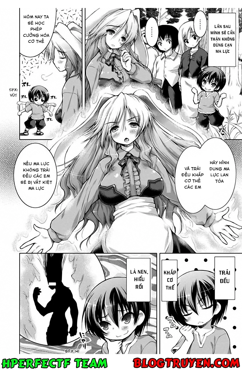 Gunota Ga Mahou Sekai Ni Tensei Shitara Chapter 2 - 19