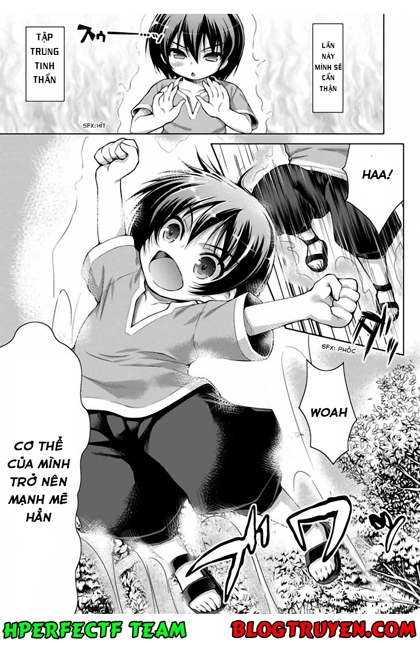 Gunota Ga Mahou Sekai Ni Tensei Shitara Chapter 2 - 20