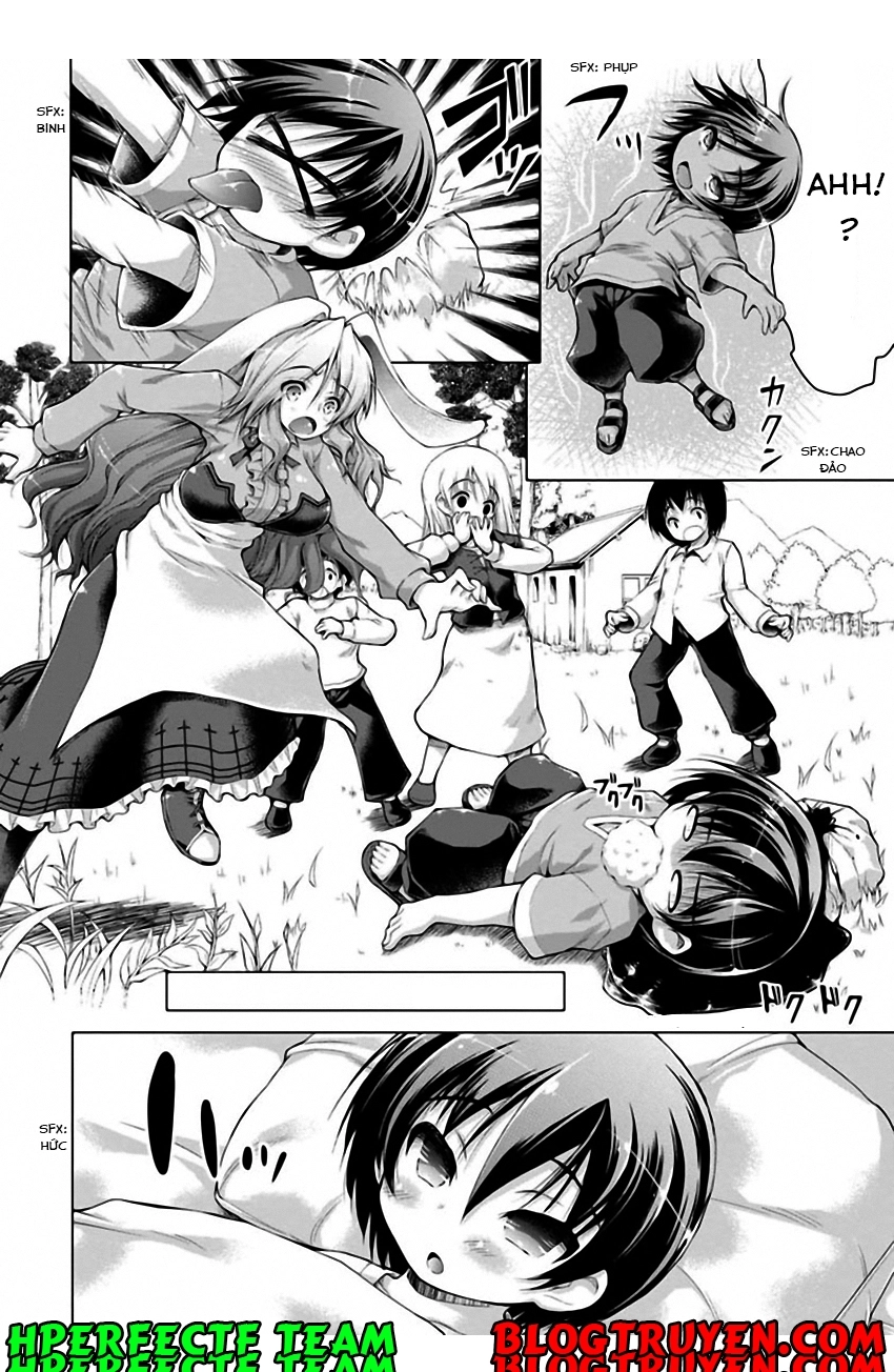 Gunota Ga Mahou Sekai Ni Tensei Shitara Chapter 2 - 21