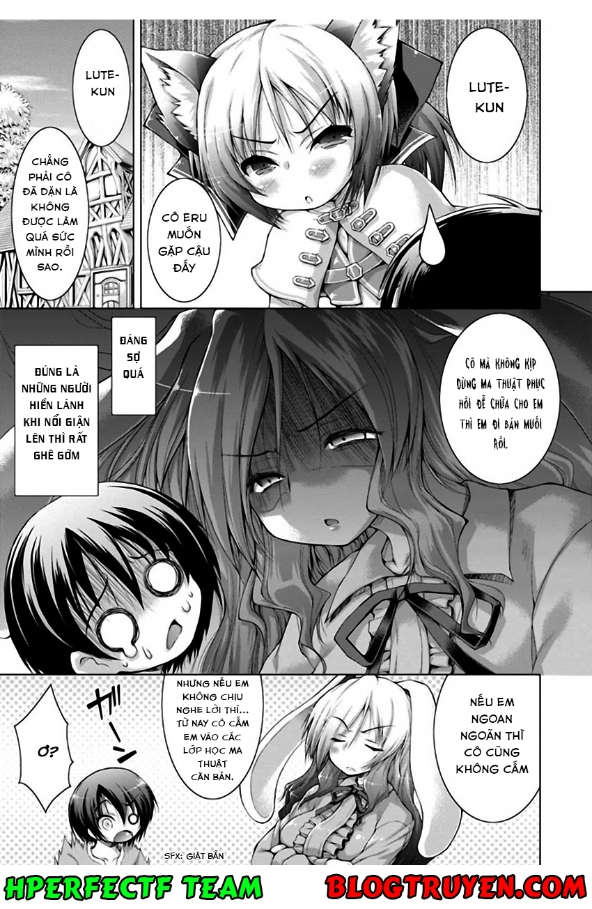 Gunota Ga Mahou Sekai Ni Tensei Shitara Chapter 2 - 22