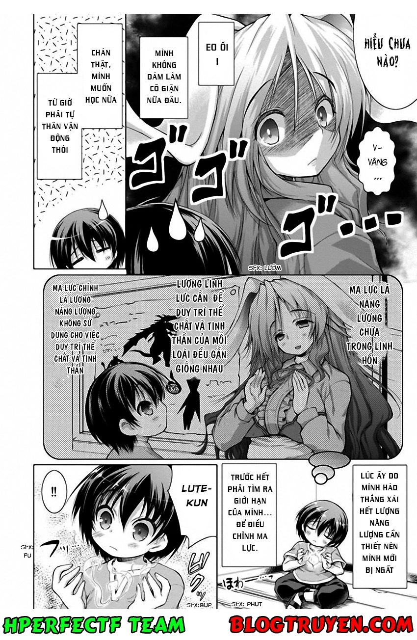 Gunota Ga Mahou Sekai Ni Tensei Shitara Chapter 2 - 23