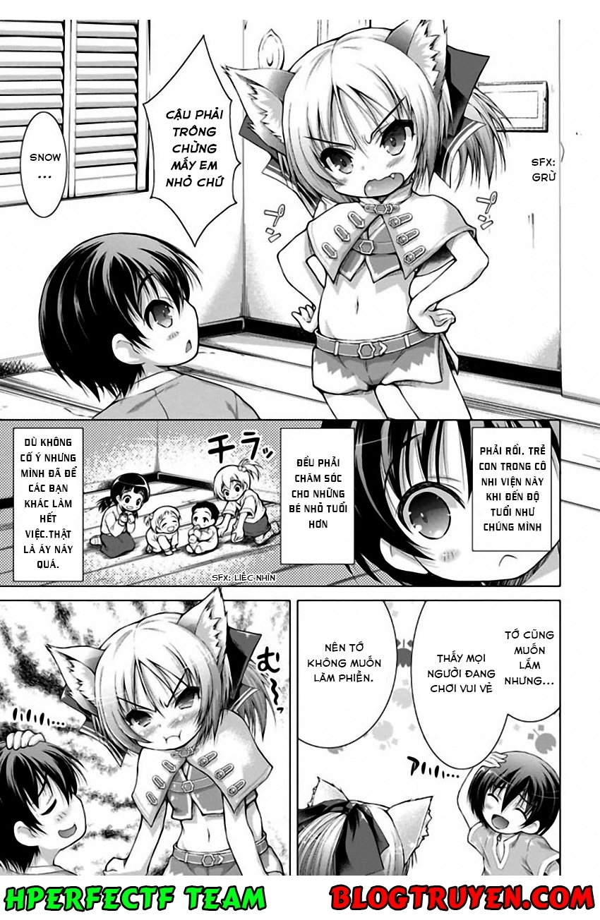 Gunota Ga Mahou Sekai Ni Tensei Shitara Chapter 2 - 24