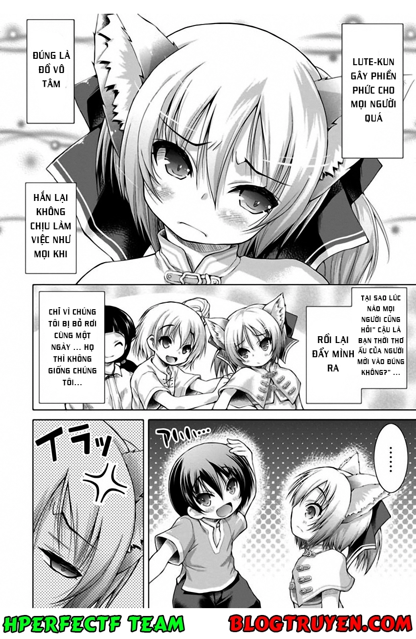 Gunota Ga Mahou Sekai Ni Tensei Shitara Chapter 2 - 25