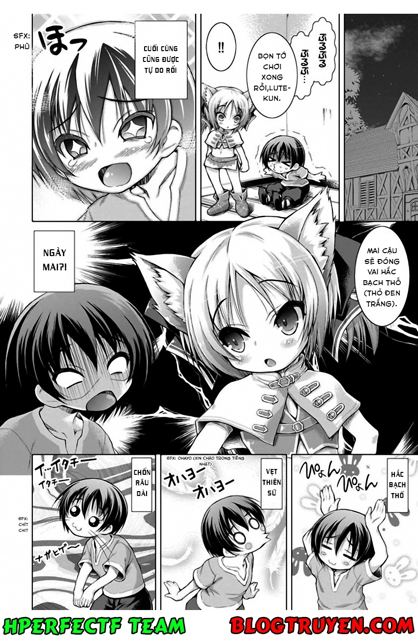 Gunota Ga Mahou Sekai Ni Tensei Shitara Chapter 2 - 27