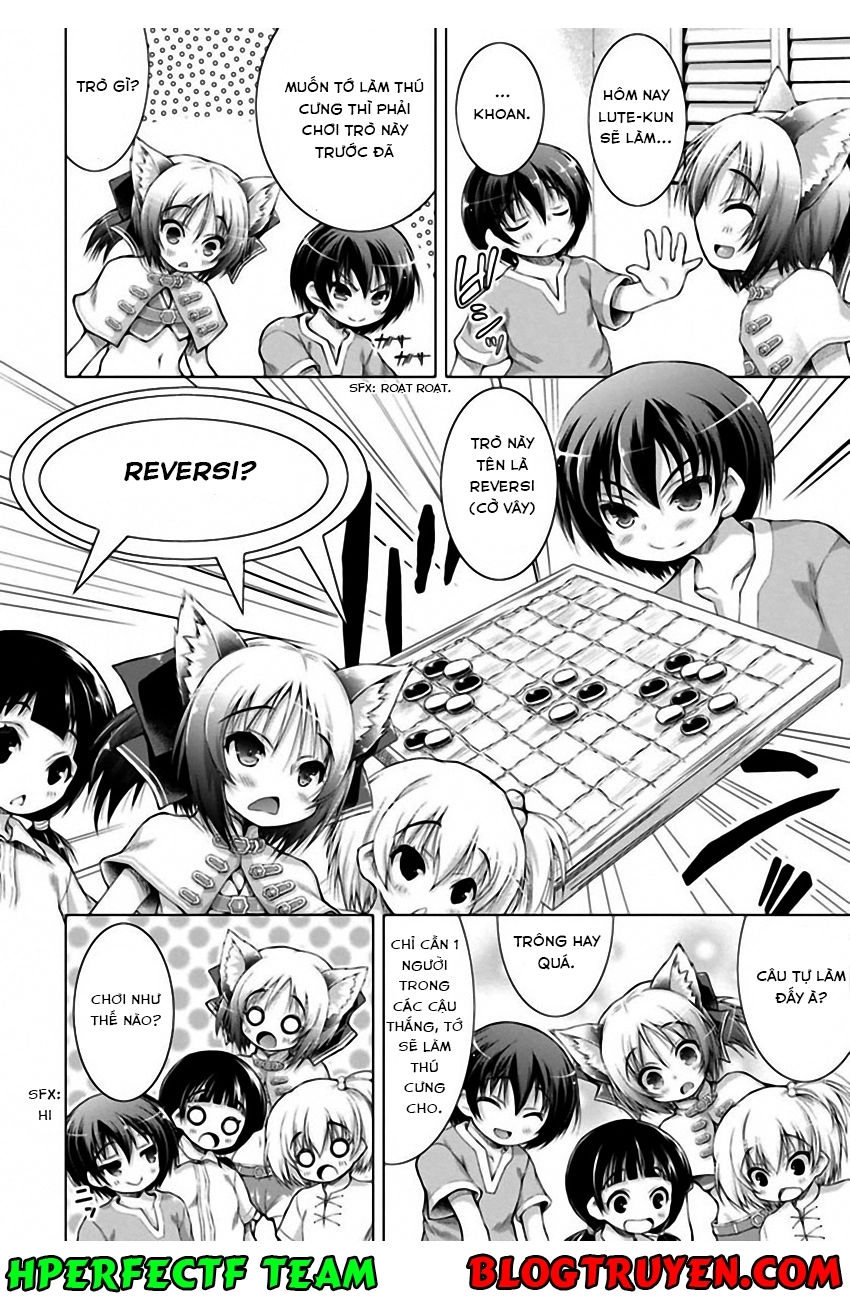 Gunota Ga Mahou Sekai Ni Tensei Shitara Chapter 2 - 29