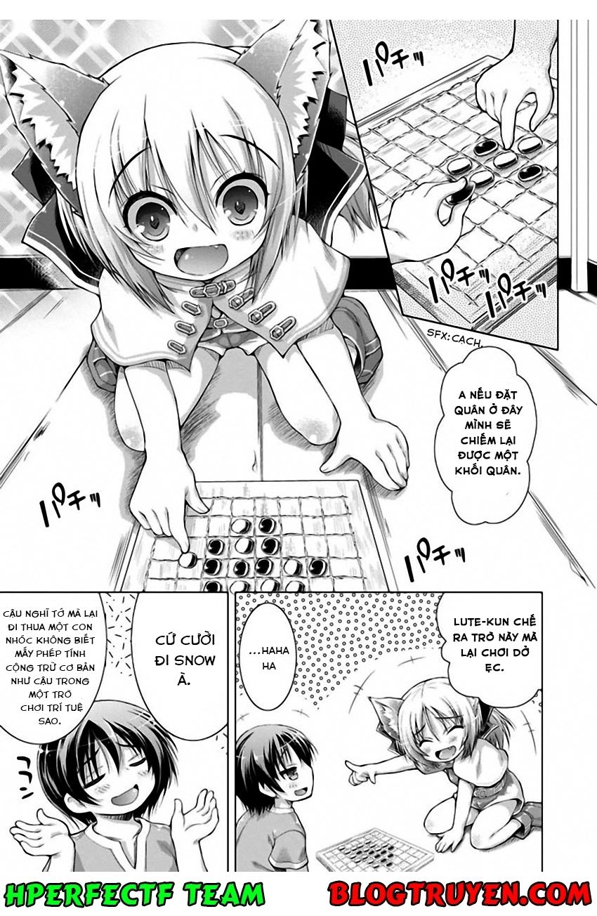 Gunota Ga Mahou Sekai Ni Tensei Shitara Chapter 2 - 32