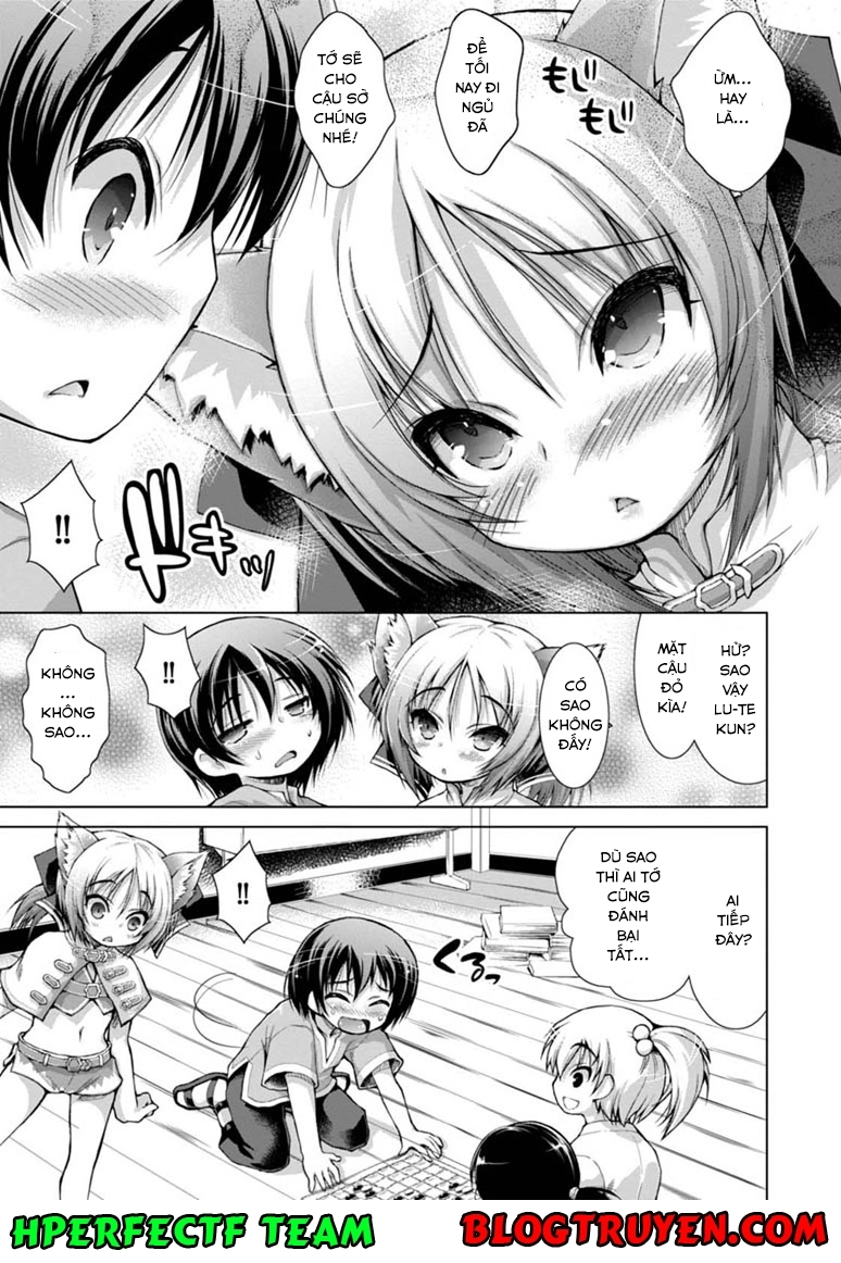 Gunota Ga Mahou Sekai Ni Tensei Shitara Chapter 3 - 4