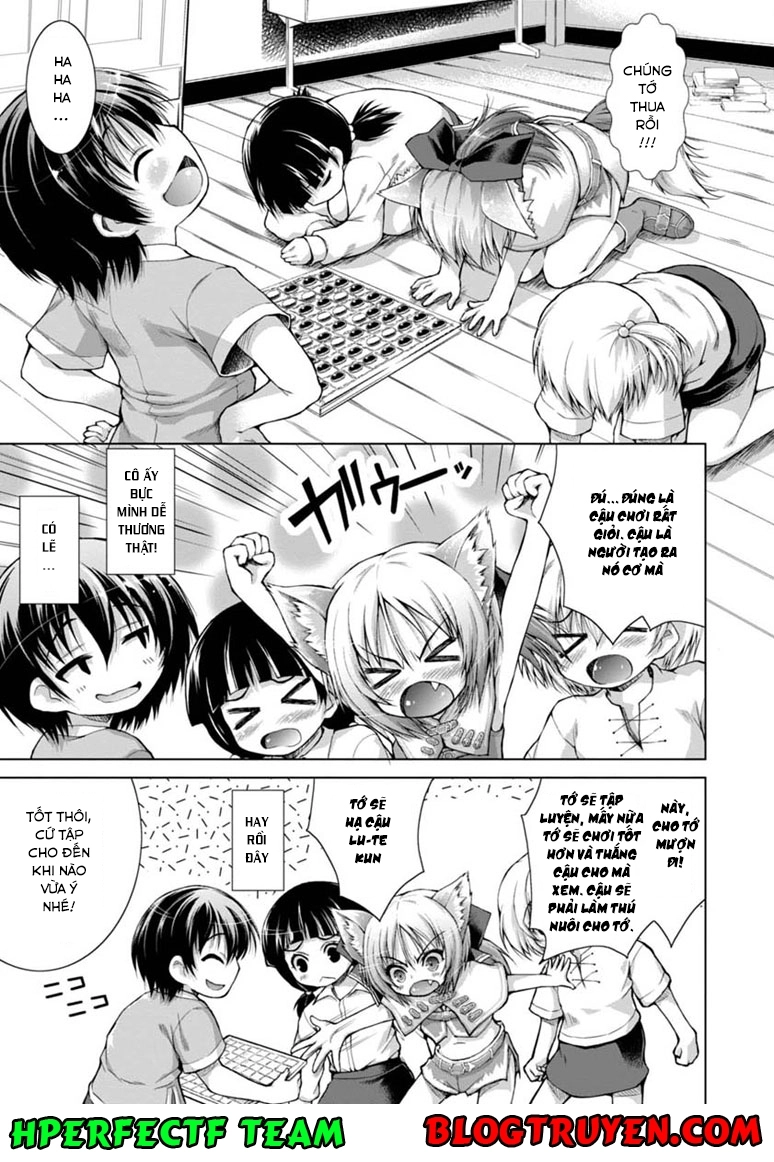 Gunota Ga Mahou Sekai Ni Tensei Shitara Chapter 3 - 6