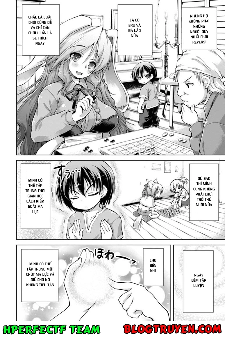 Gunota Ga Mahou Sekai Ni Tensei Shitara Chapter 3 - 9