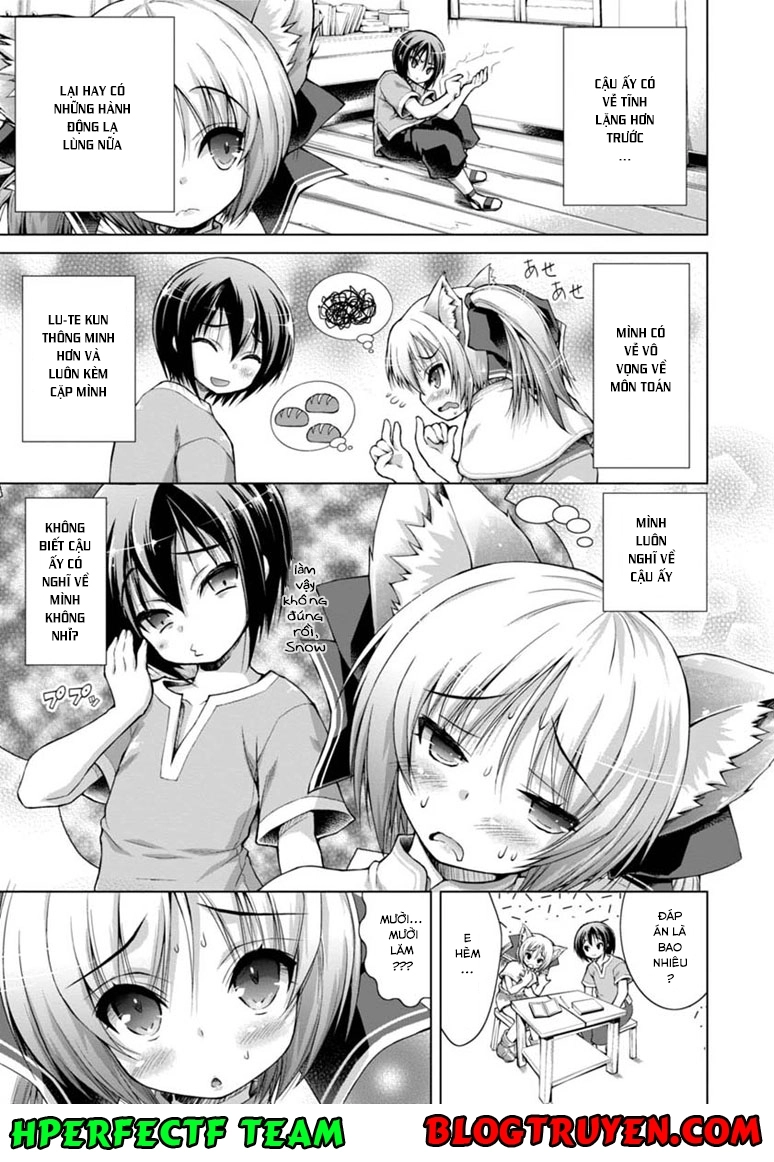 Gunota Ga Mahou Sekai Ni Tensei Shitara Chapter 3 - 12