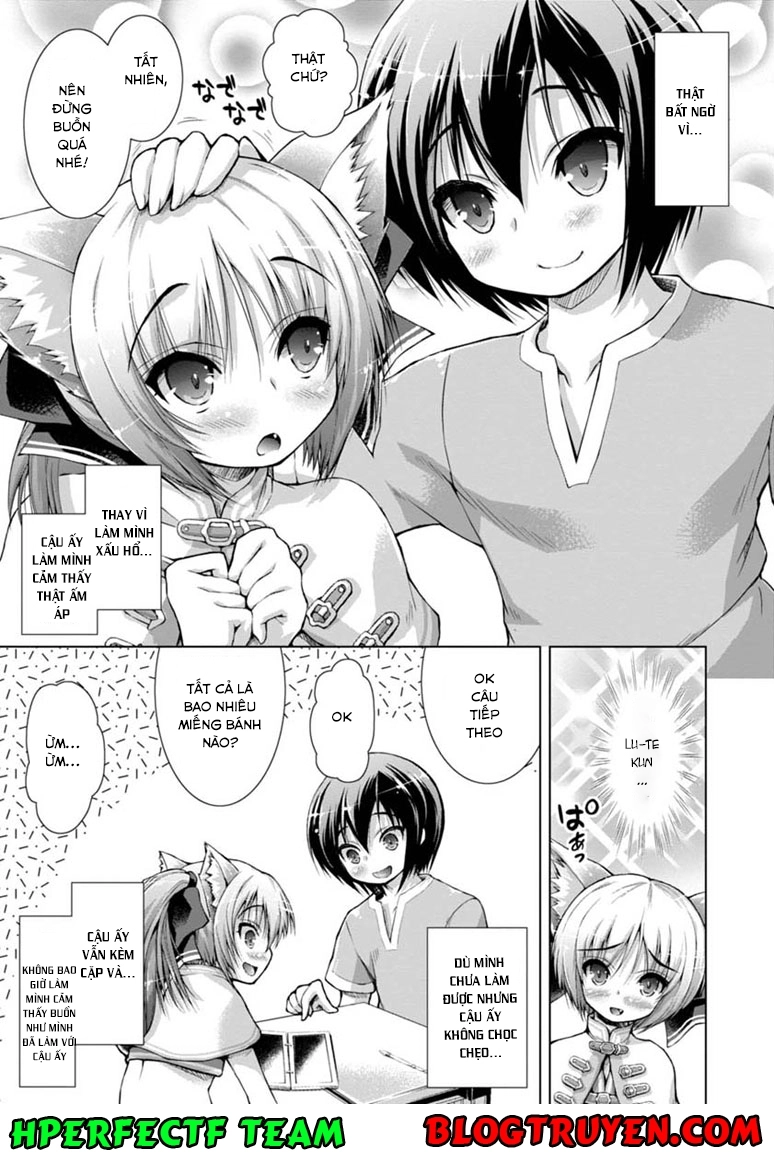 Gunota Ga Mahou Sekai Ni Tensei Shitara Chapter 3 - 14