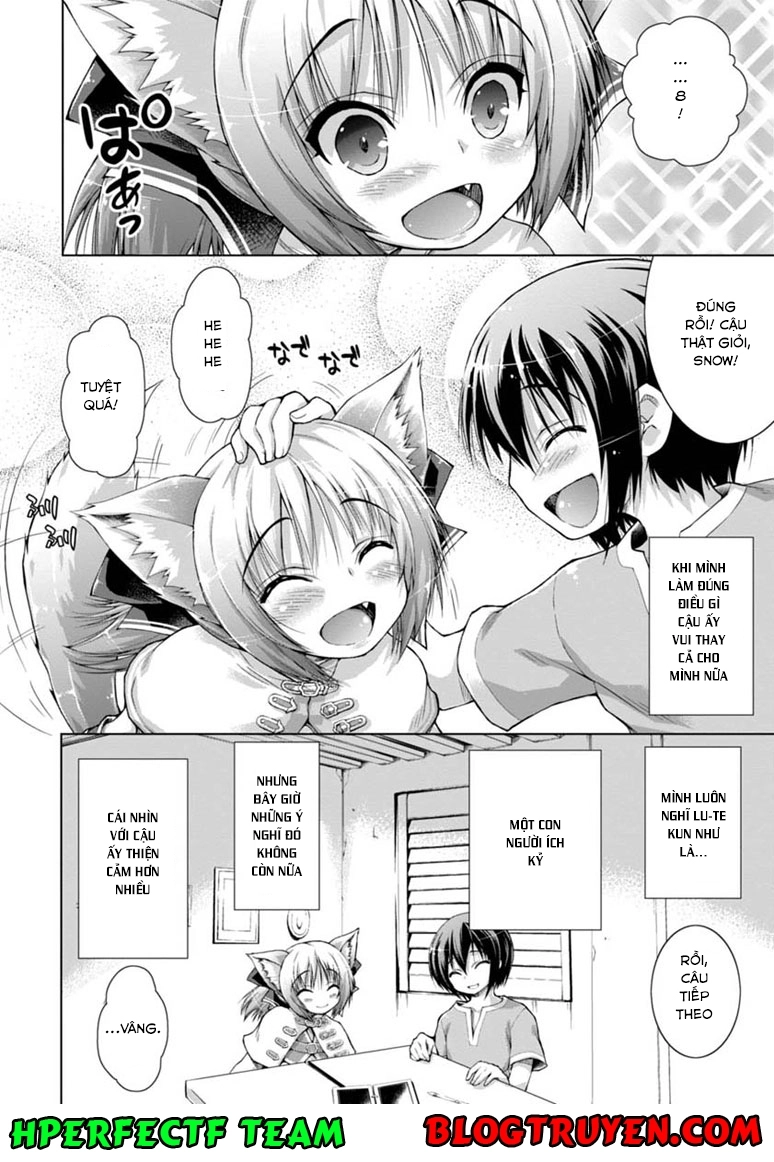 Gunota Ga Mahou Sekai Ni Tensei Shitara Chapter 3 - 15