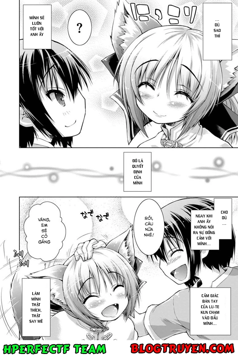 Gunota Ga Mahou Sekai Ni Tensei Shitara Chapter 3 - 16