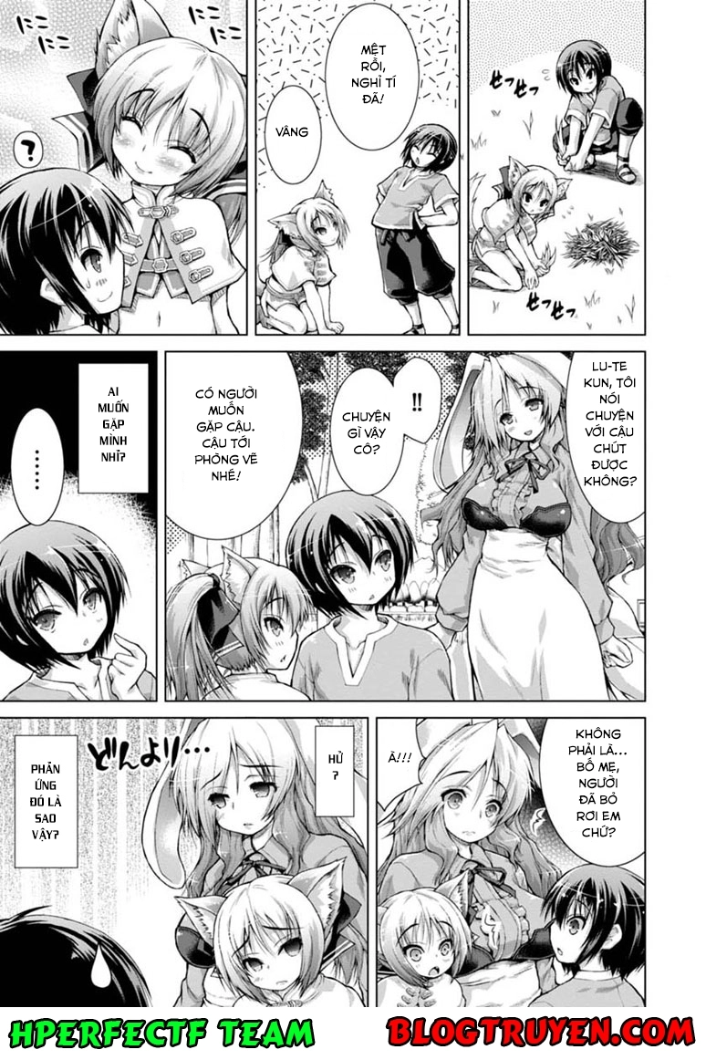 Gunota Ga Mahou Sekai Ni Tensei Shitara Chapter 3 - 17