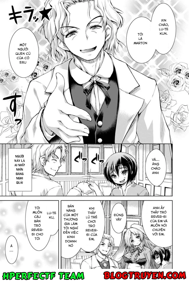 Gunota Ga Mahou Sekai Ni Tensei Shitara Chapter 3 - 19