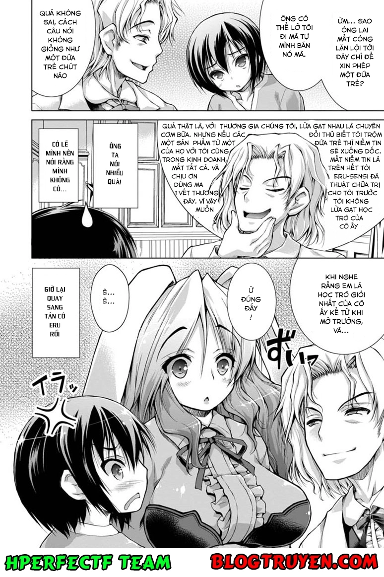 Gunota Ga Mahou Sekai Ni Tensei Shitara Chapter 3 - 20