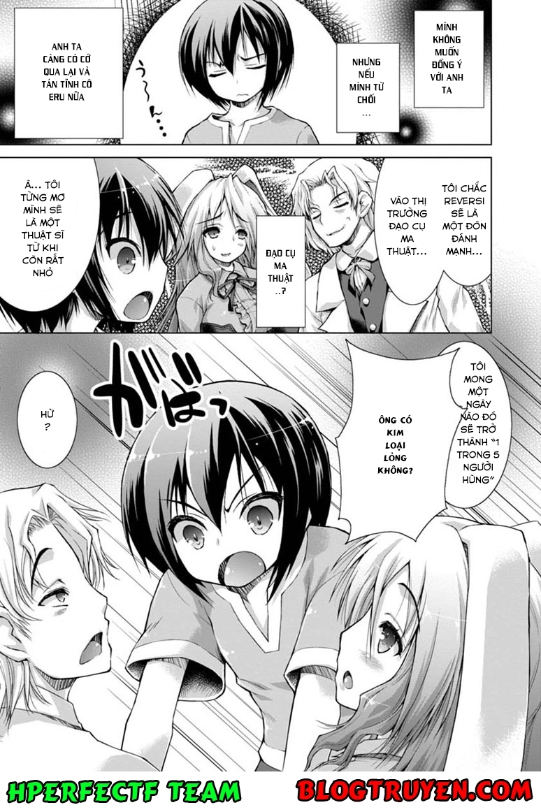 Gunota Ga Mahou Sekai Ni Tensei Shitara Chapter 3 - 21