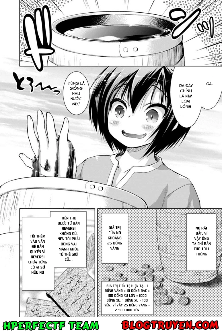 Gunota Ga Mahou Sekai Ni Tensei Shitara Chapter 3 - 22