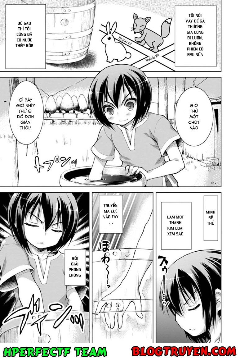 Gunota Ga Mahou Sekai Ni Tensei Shitara Chapter 3 - 23