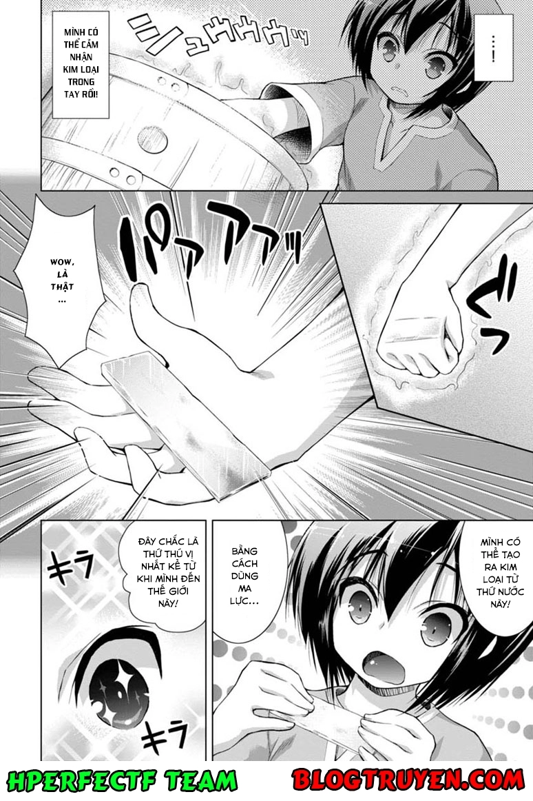 Gunota Ga Mahou Sekai Ni Tensei Shitara Chapter 3 - 24