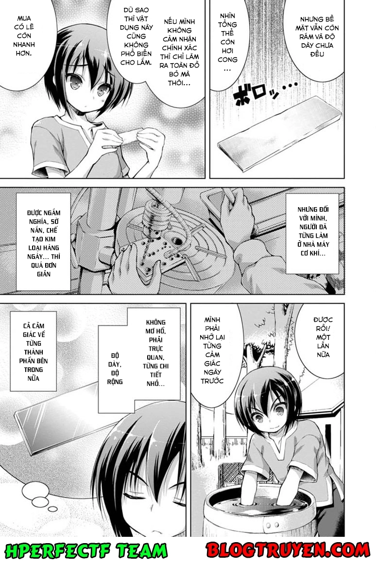 Gunota Ga Mahou Sekai Ni Tensei Shitara Chapter 3 - 25