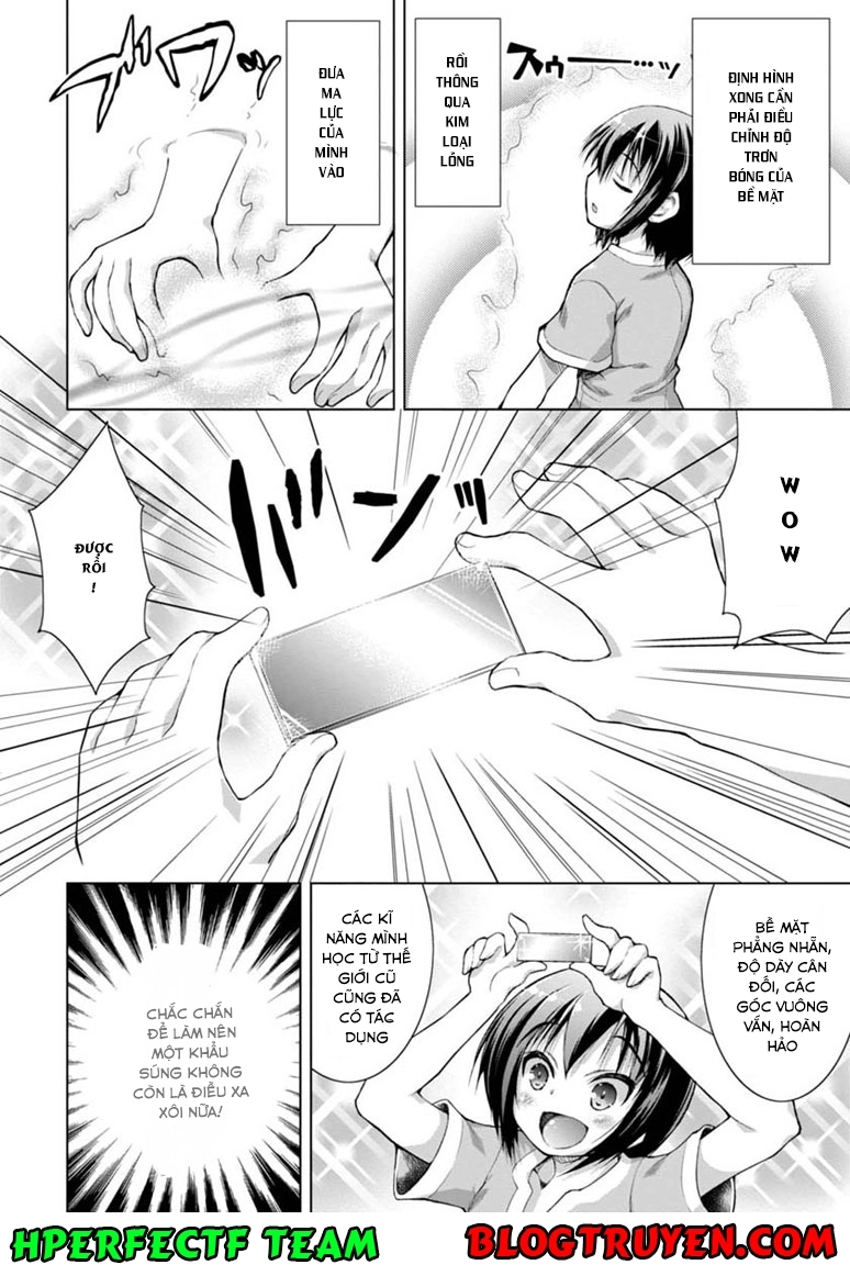 Gunota Ga Mahou Sekai Ni Tensei Shitara Chapter 3 - 26