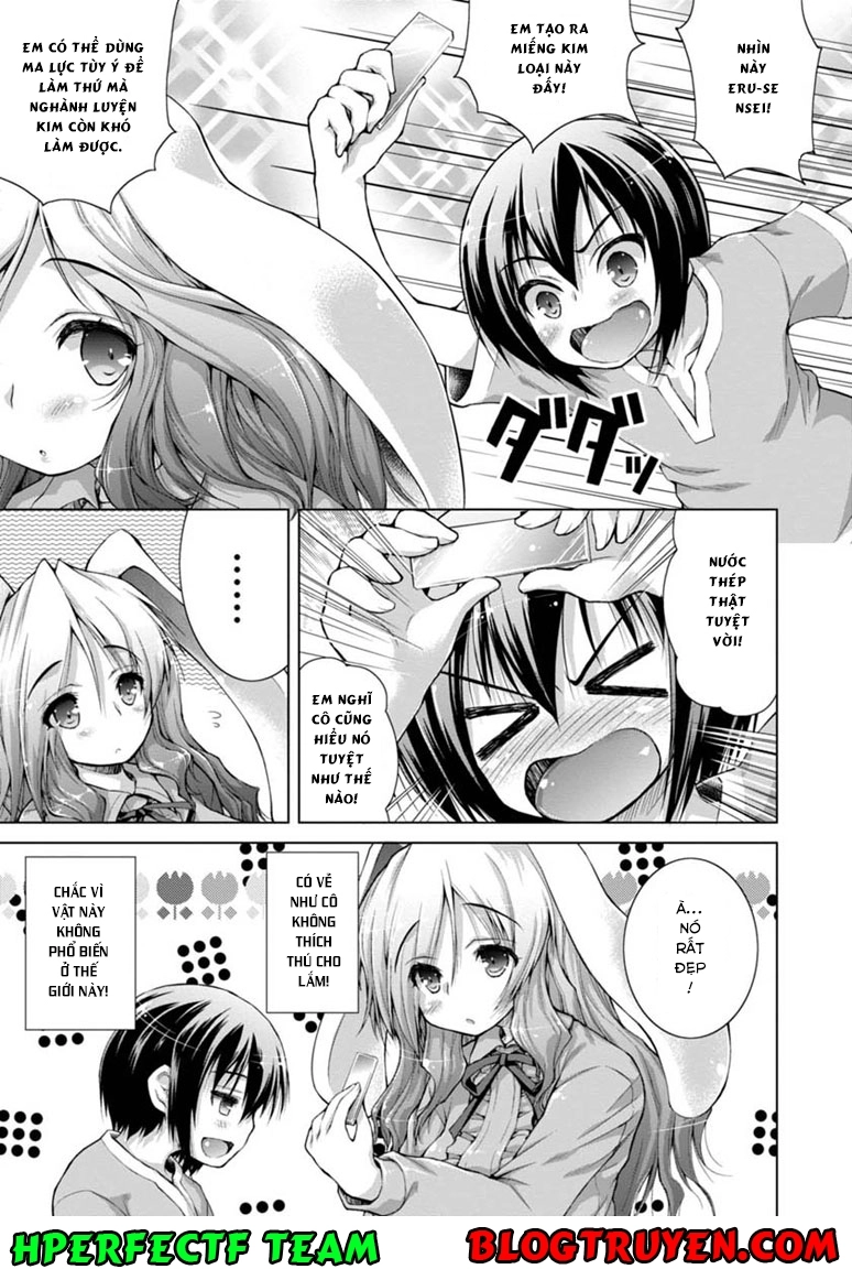 Gunota Ga Mahou Sekai Ni Tensei Shitara Chapter 3 - 27