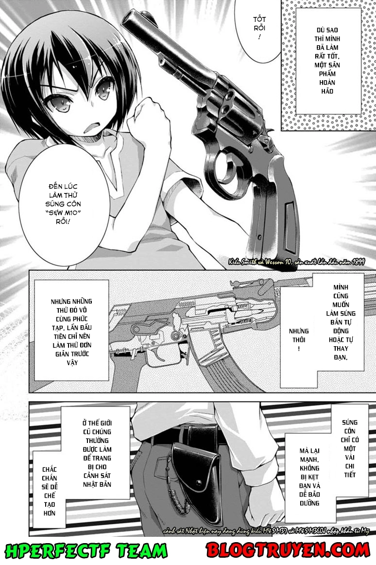 Gunota Ga Mahou Sekai Ni Tensei Shitara Chapter 3 - 28