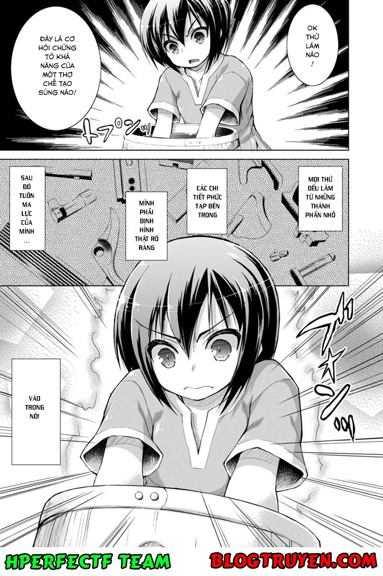 Gunota Ga Mahou Sekai Ni Tensei Shitara Chapter 3 - 29