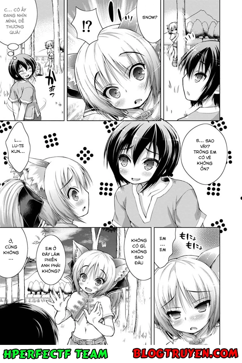 Gunota Ga Mahou Sekai Ni Tensei Shitara Chapter 3 - 31