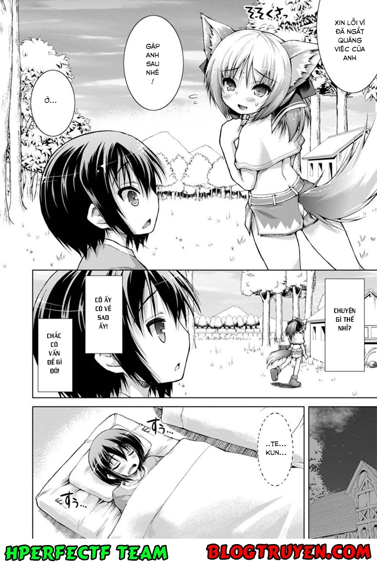 Gunota Ga Mahou Sekai Ni Tensei Shitara Chapter 3 - 32