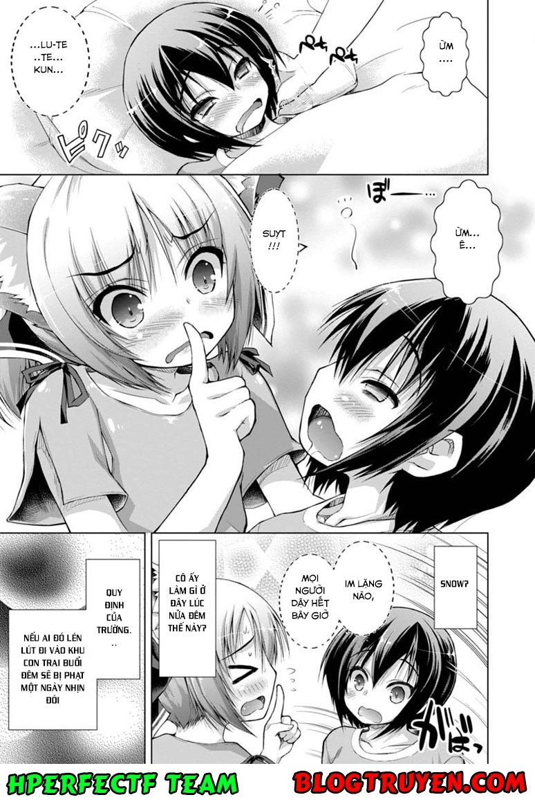 Gunota Ga Mahou Sekai Ni Tensei Shitara Chapter 3 - 33