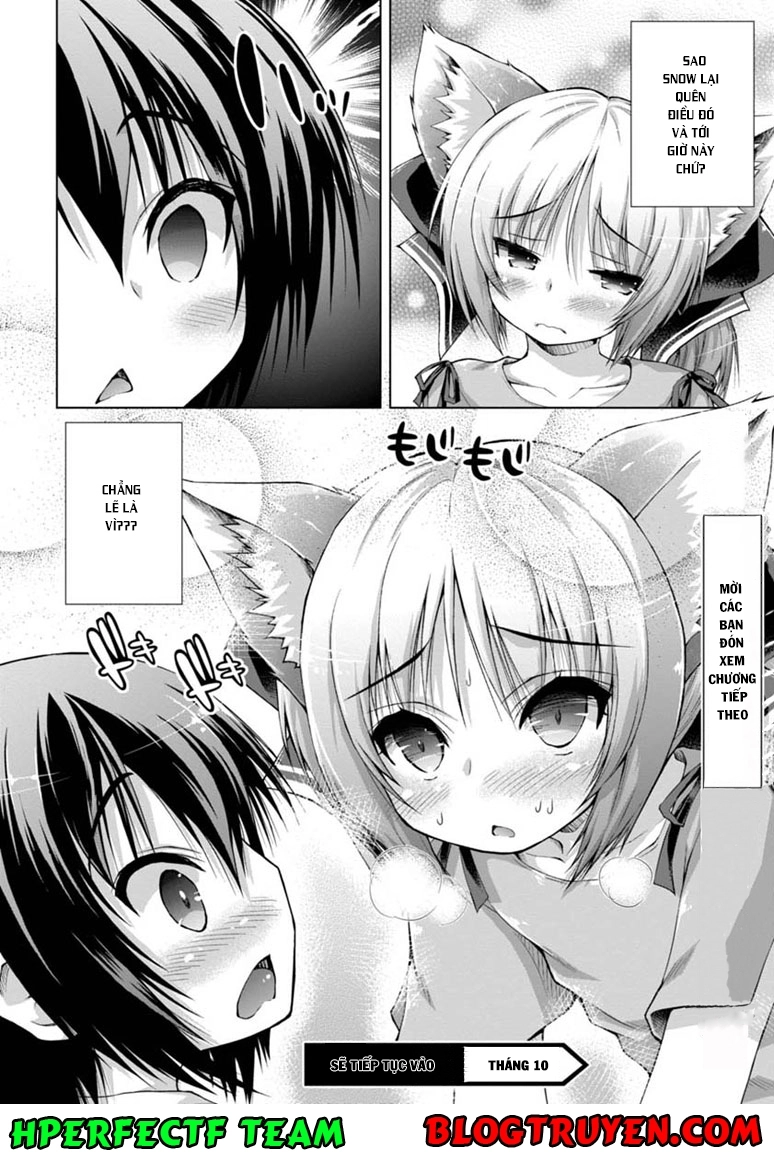 Gunota Ga Mahou Sekai Ni Tensei Shitara Chapter 3 - 34