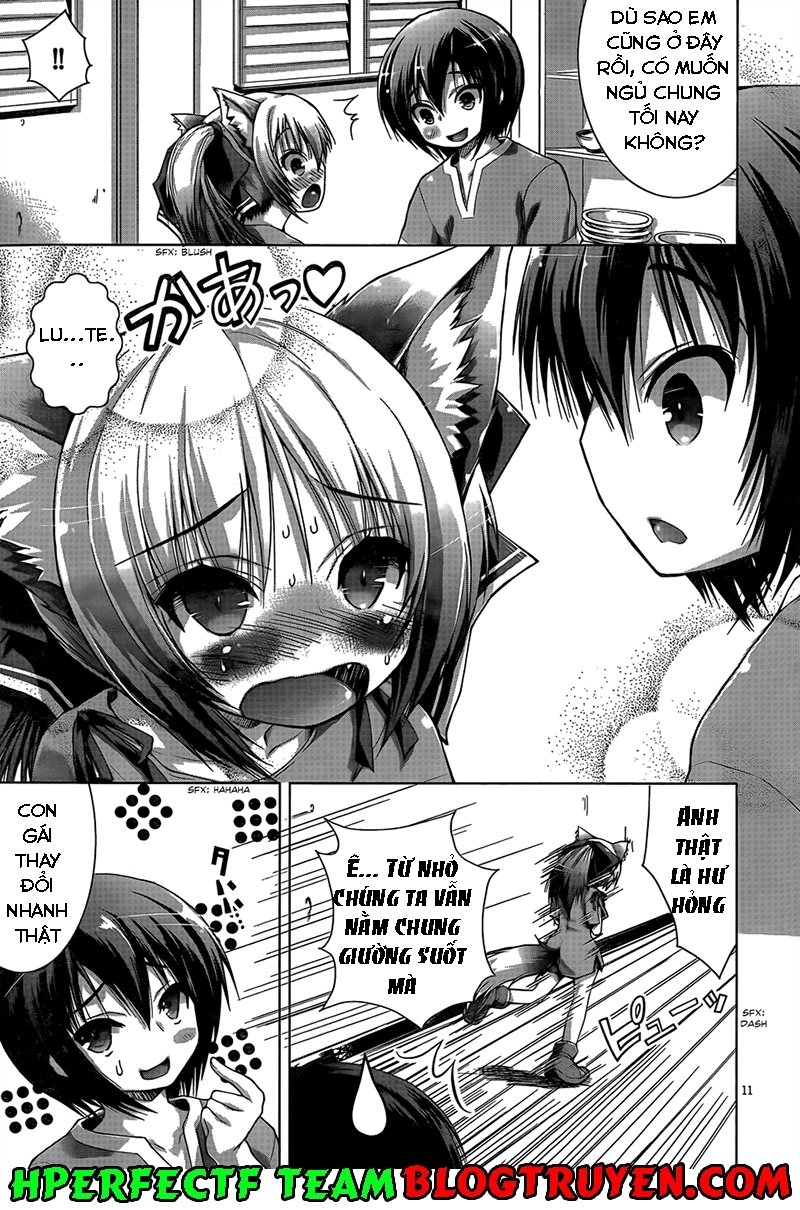 Gunota Ga Mahou Sekai Ni Tensei Shitara Chapter 4 - 13