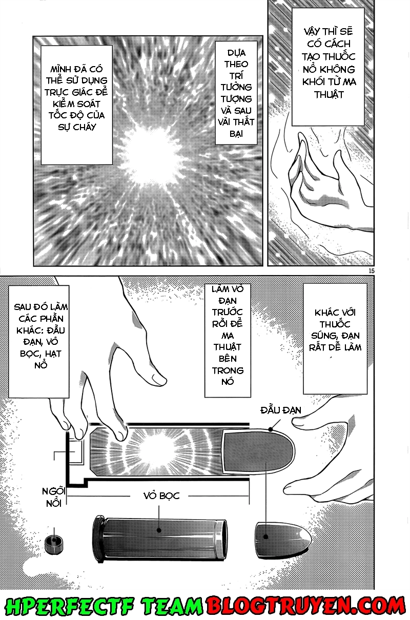 Gunota Ga Mahou Sekai Ni Tensei Shitara Chapter 4 - 17