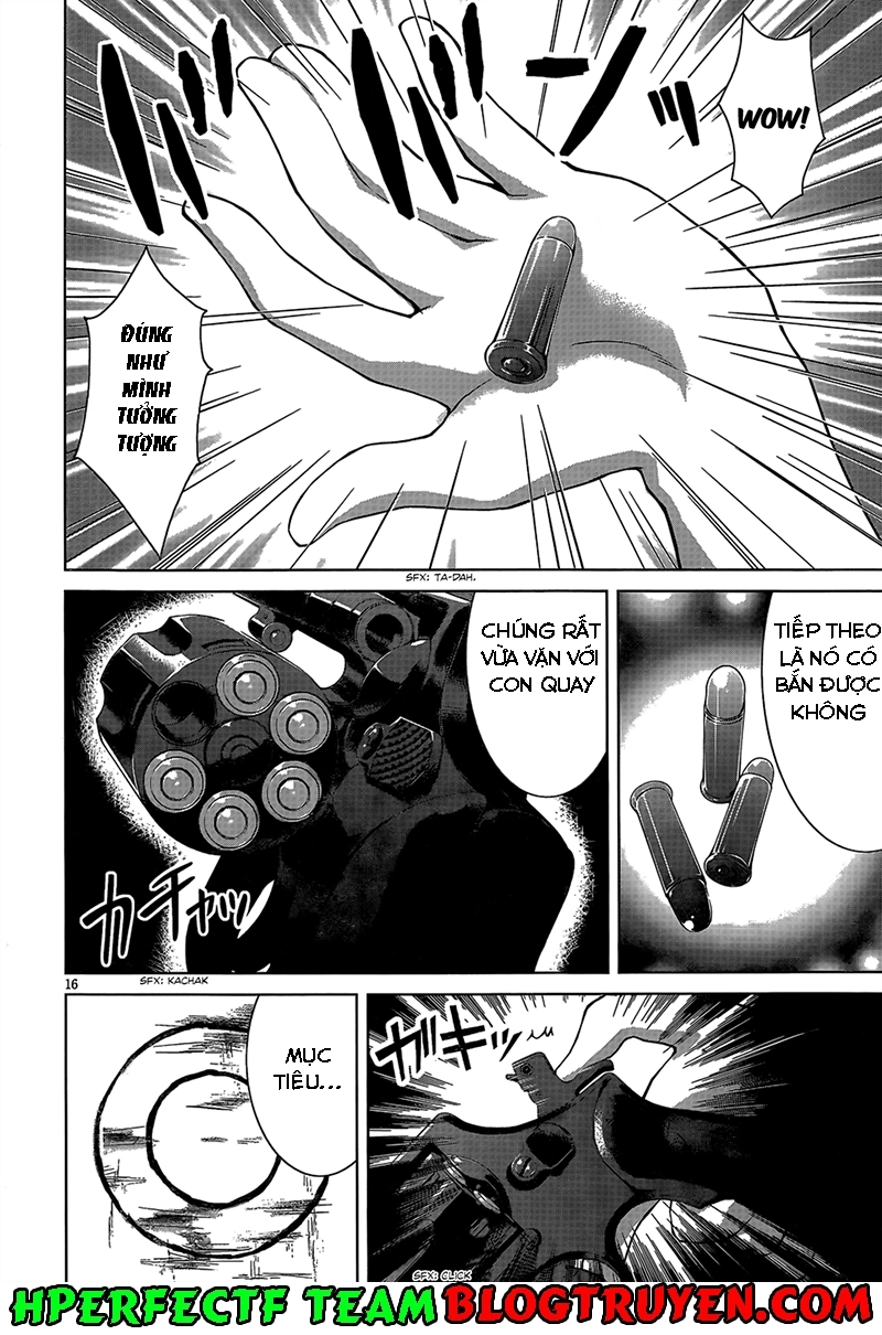 Gunota Ga Mahou Sekai Ni Tensei Shitara Chapter 4 - 18