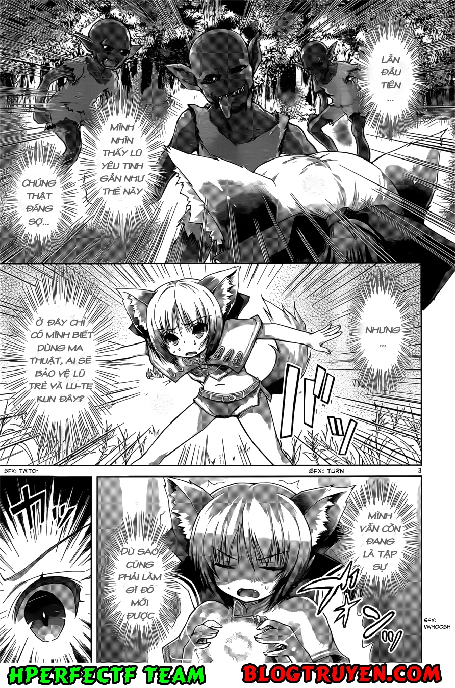 Gunota Ga Mahou Sekai Ni Tensei Shitara Chapter 5 - 5