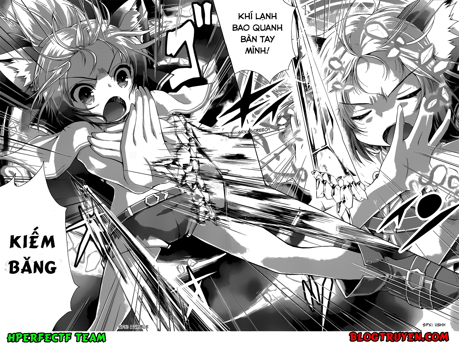 Gunota Ga Mahou Sekai Ni Tensei Shitara Chapter 5 - 6