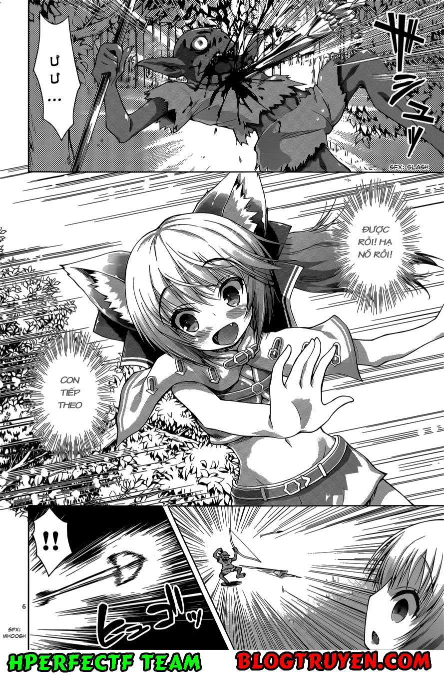 Gunota Ga Mahou Sekai Ni Tensei Shitara Chapter 5 - 7