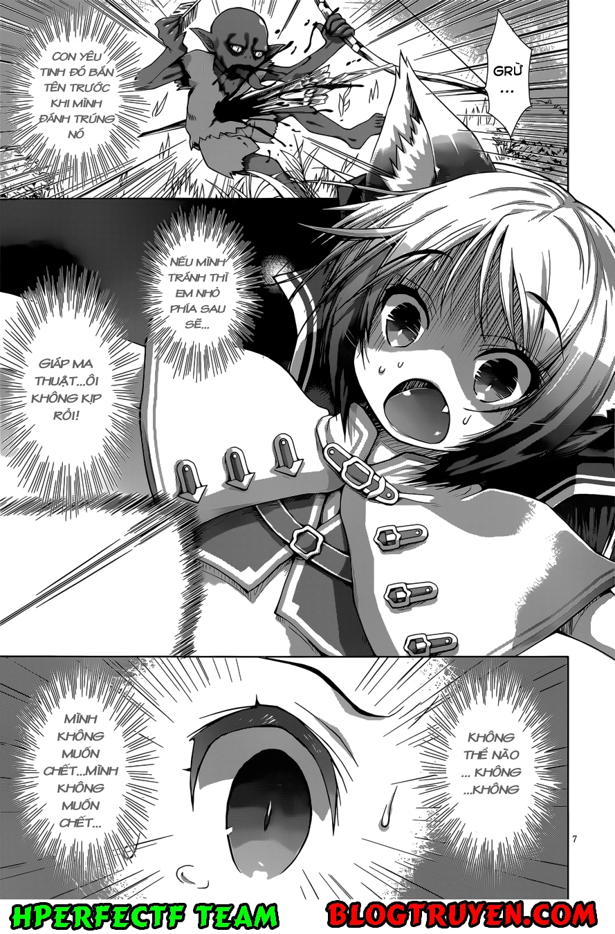 Gunota Ga Mahou Sekai Ni Tensei Shitara Chapter 5 - 8