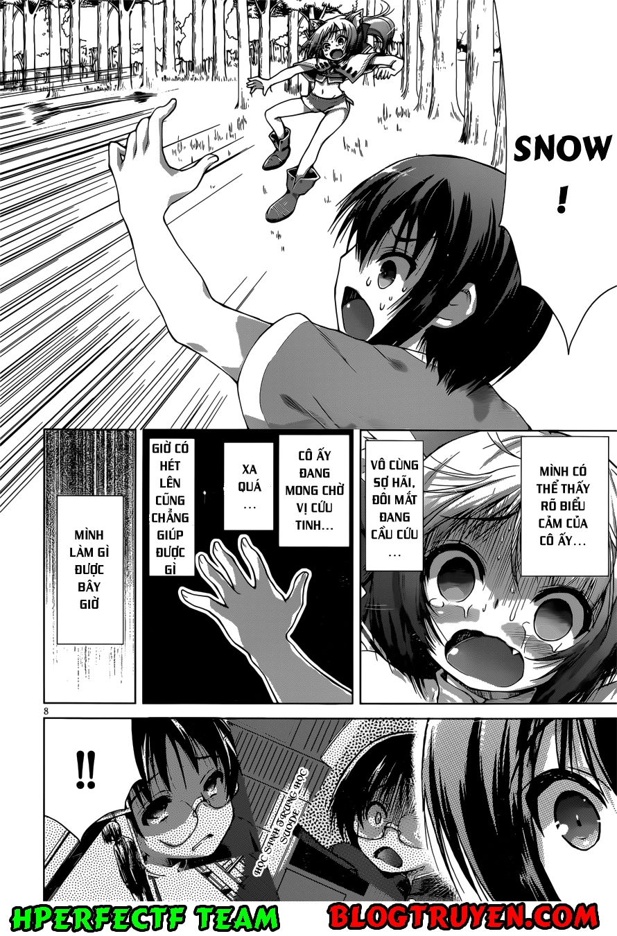 Gunota Ga Mahou Sekai Ni Tensei Shitara Chapter 5 - 9