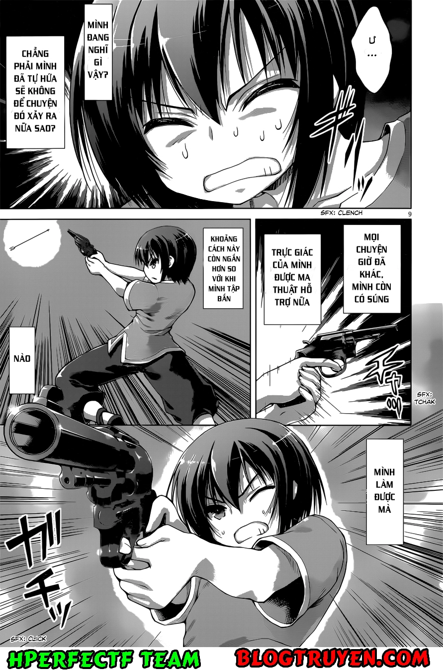 Gunota Ga Mahou Sekai Ni Tensei Shitara Chapter 5 - 10