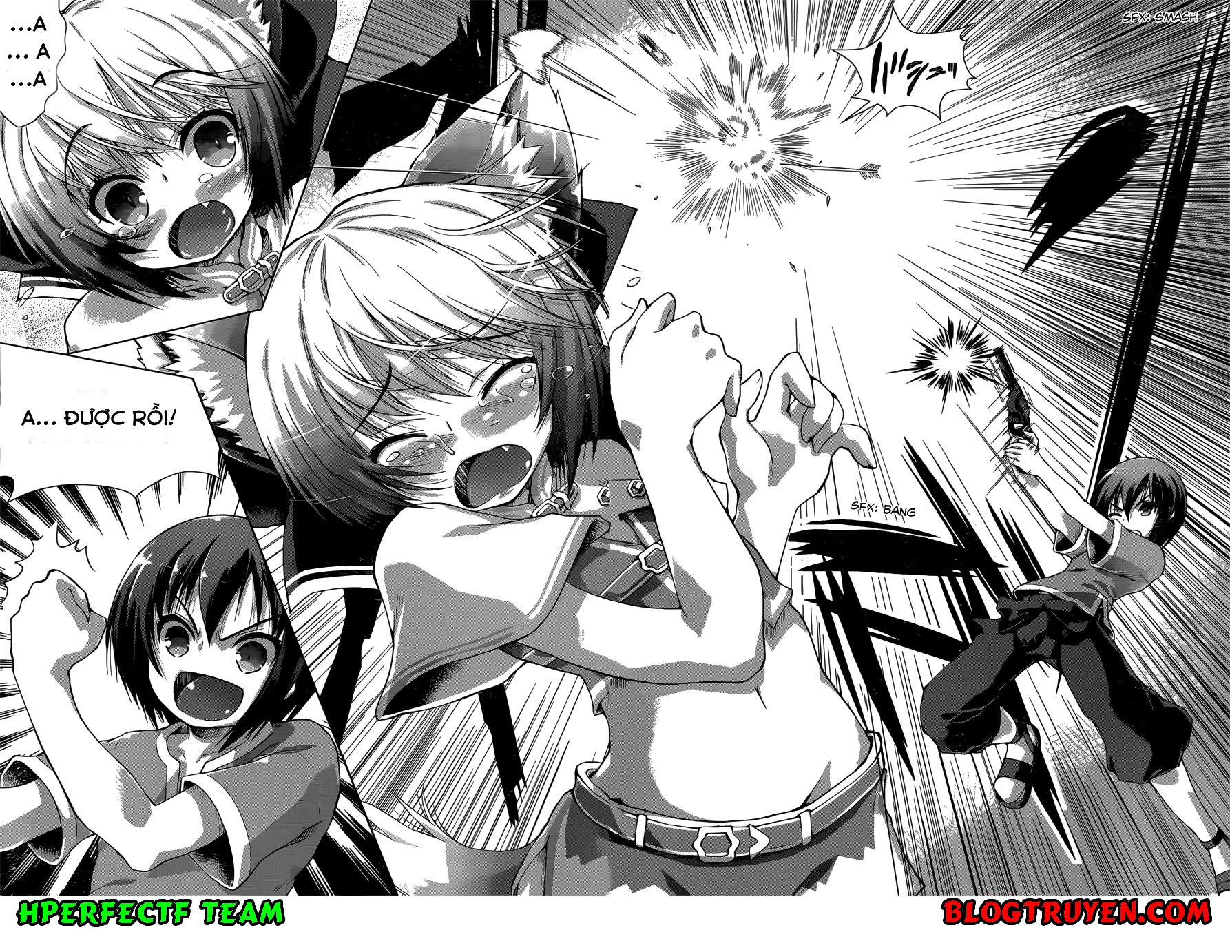 Gunota Ga Mahou Sekai Ni Tensei Shitara Chapter 5 - 11