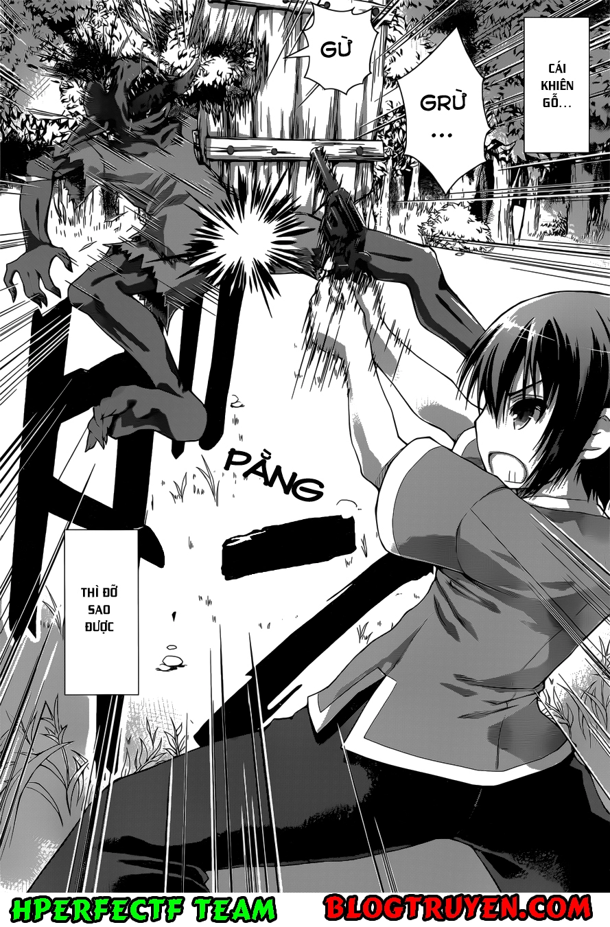 Gunota Ga Mahou Sekai Ni Tensei Shitara Chapter 5 - 14