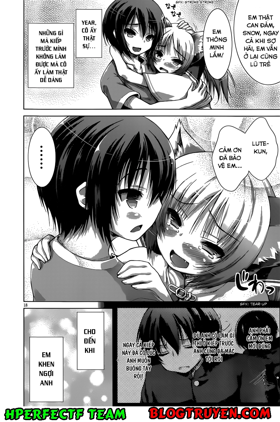 Gunota Ga Mahou Sekai Ni Tensei Shitara Chapter 5 - 18