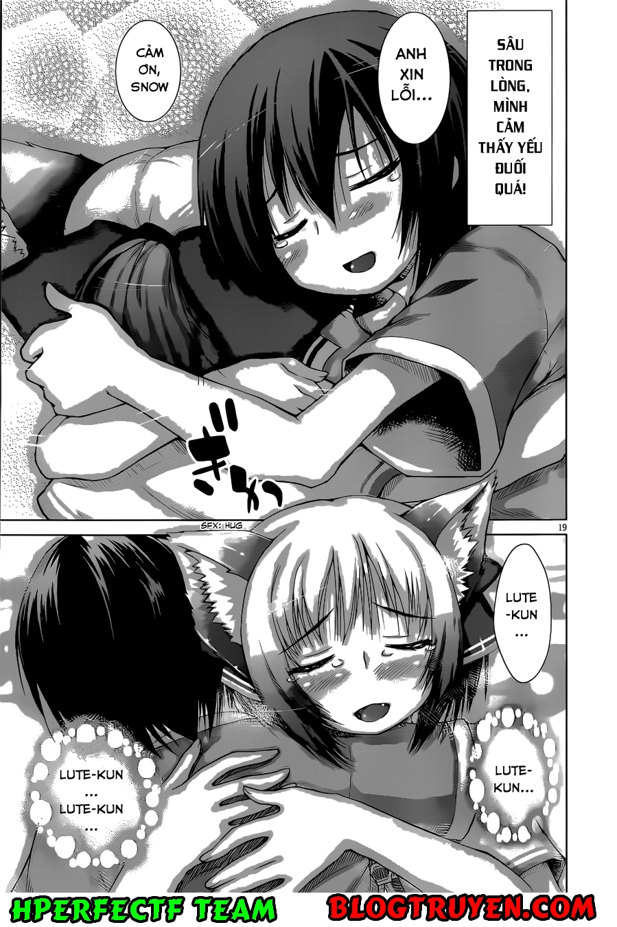 Gunota Ga Mahou Sekai Ni Tensei Shitara Chapter 5 - 19