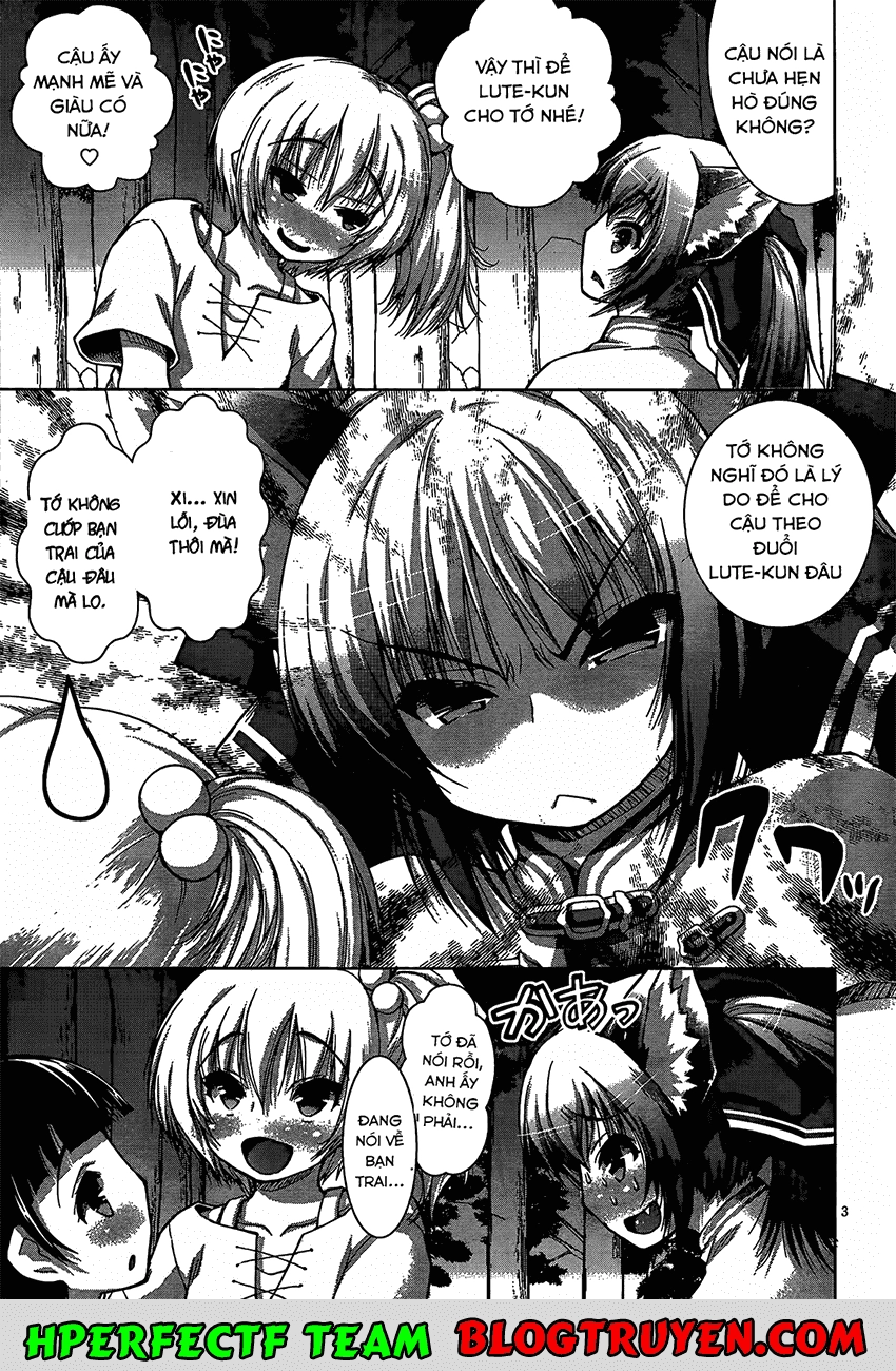 Gunota Ga Mahou Sekai Ni Tensei Shitara Chapter 7 - 5